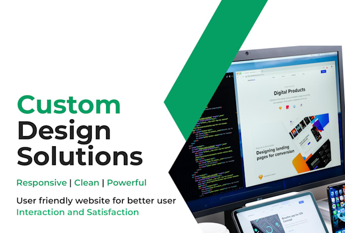 design modern branding graphics for startups and business